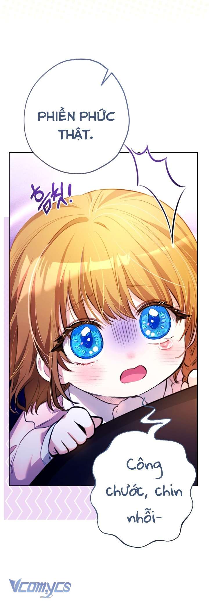 Đứa Trẻ Nuôi Dưỡng Ác Ma Chap 14 - Trang 2