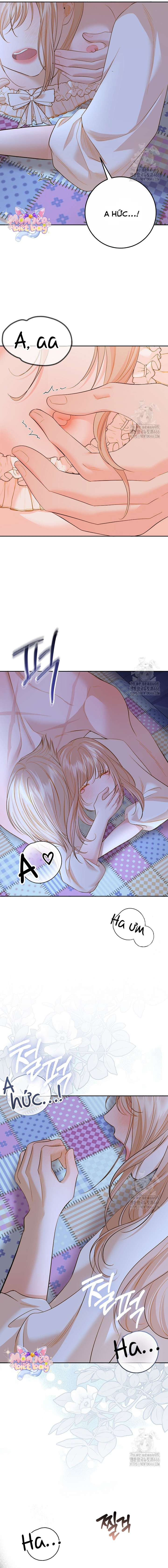 [18+] Nhật Ký Bí Mật Của Casnier Chap 24 - Trang 4