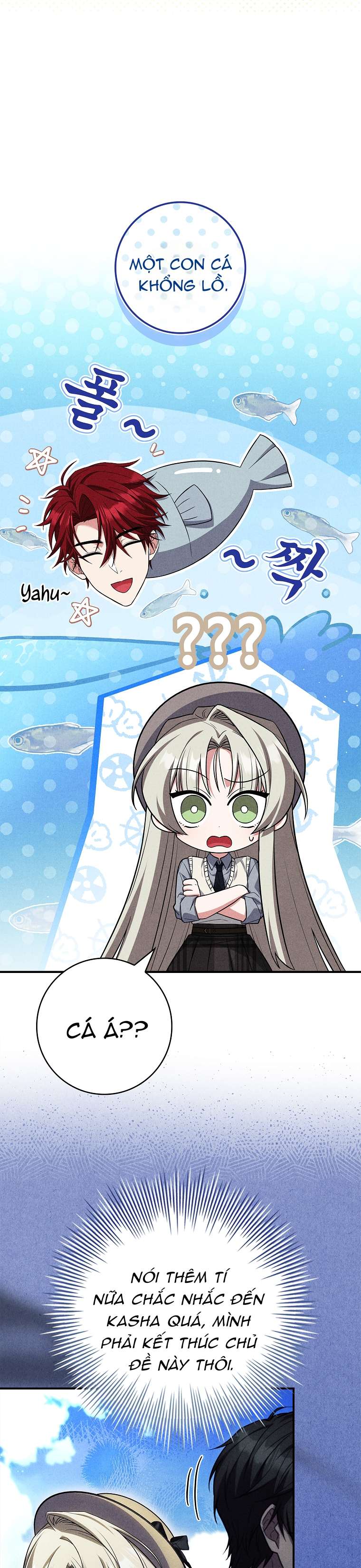 Văn Phòng Thám Tử Dành Cho Nam Chính Hối Hận! Chap 19 - Trang 3