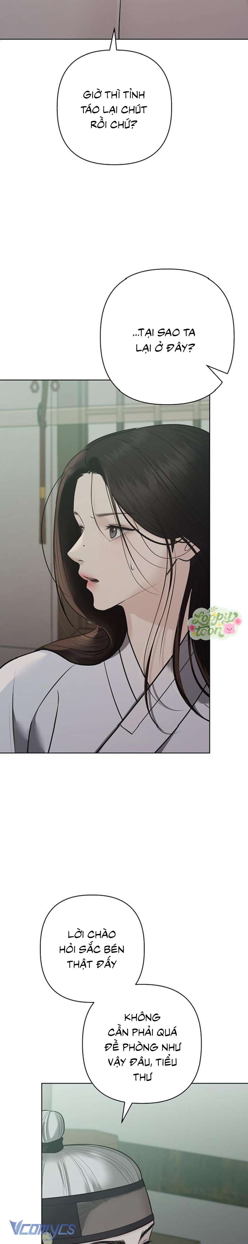 Quỷ Hồn Chap 33 - Trang 4