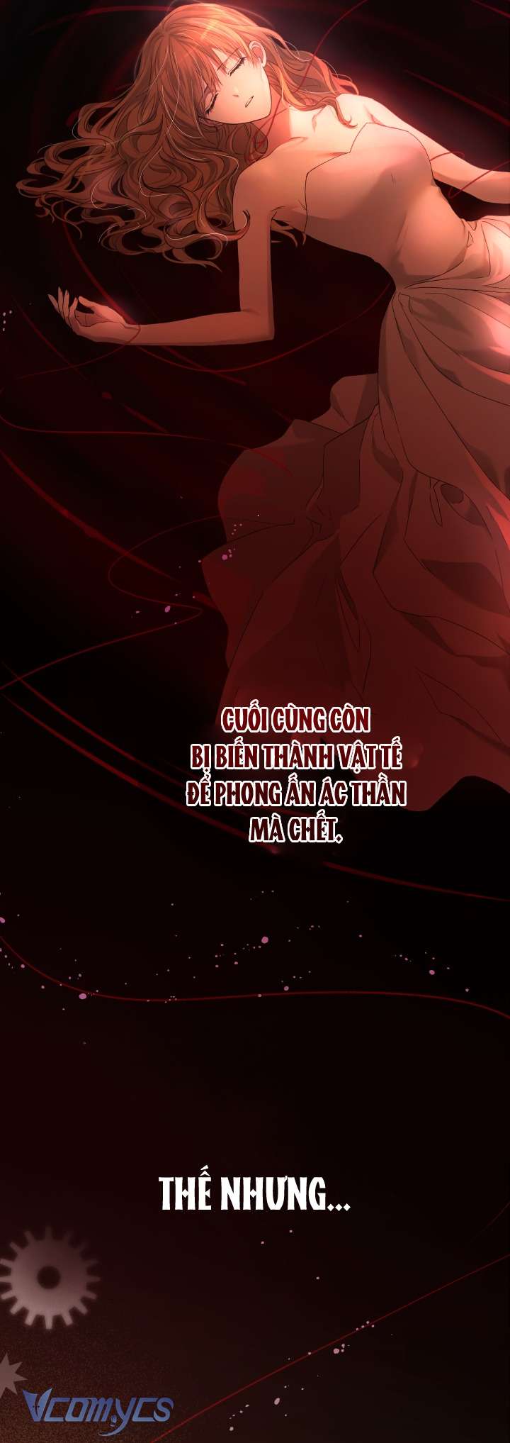 Đứa Trẻ Nuôi Dưỡng Ác Ma Chap 1 - Trang 2