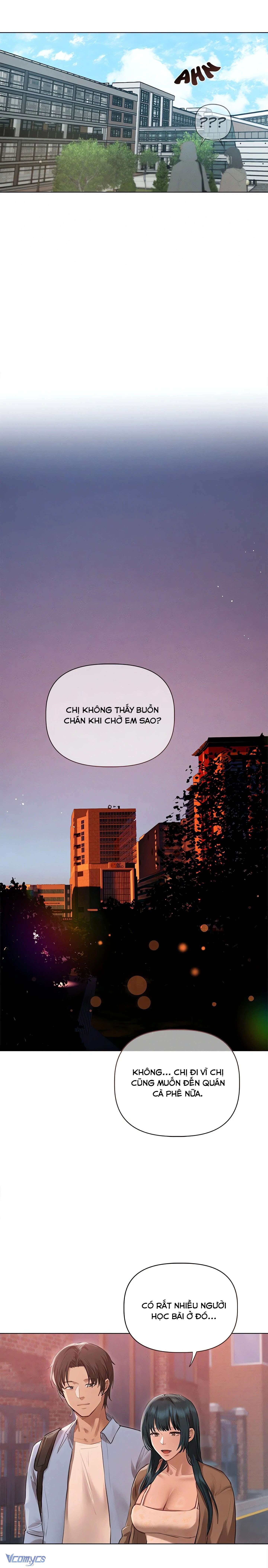 [18+] Làm Quen Với Mia Chap 9 - Next Chap 10