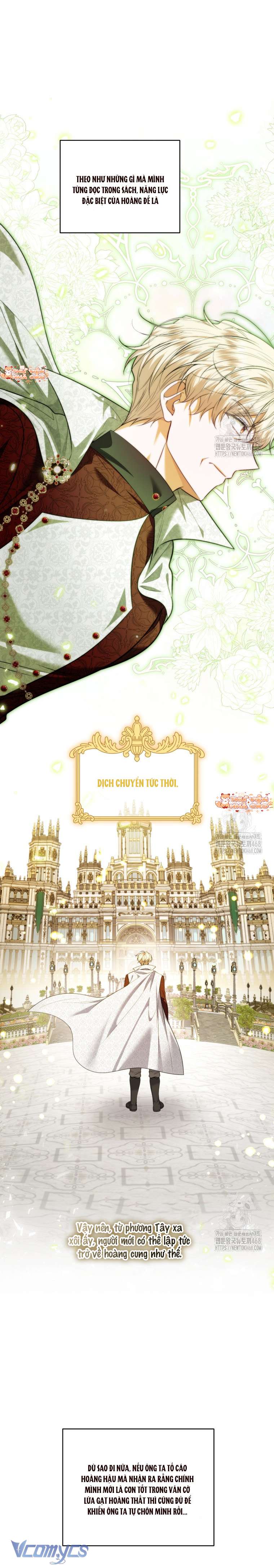 Quan chức cấp thấp, ôm giấc mộng thăng tiến Chap 16 - Trang 3