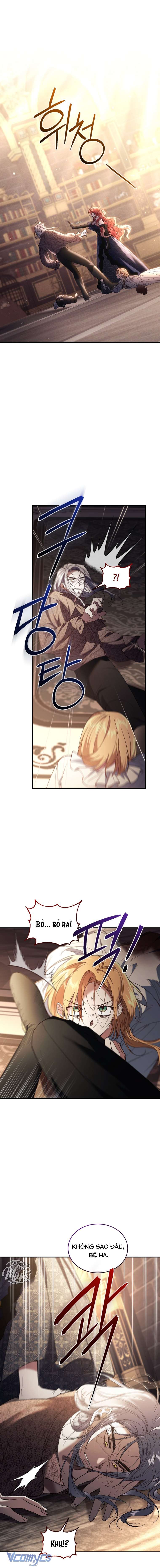 (Munn) Hoàn Nguyên Quý Cô Chap 73 - Trang 2