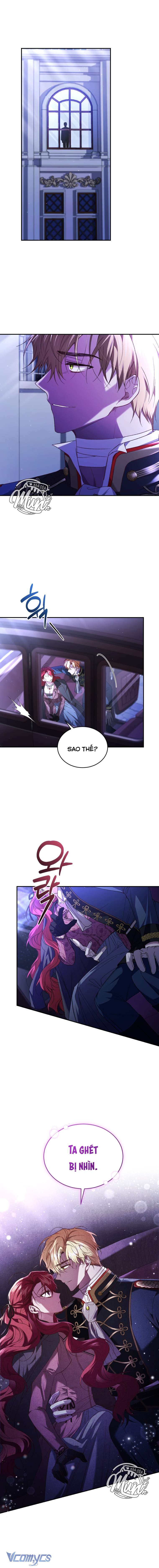 (Munn) Hoàn Nguyên Quý Cô Chap 58 - Trang 2