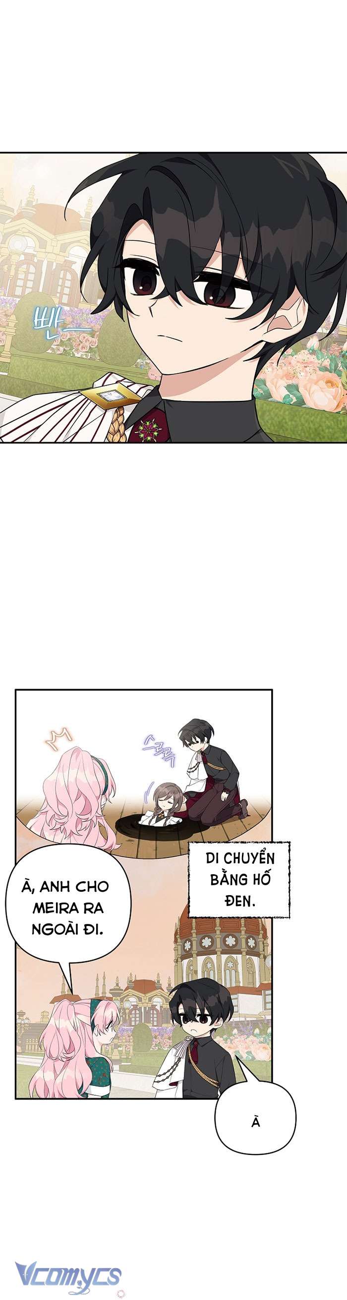 Tôi đã trở thành con gái út của công tước phản diện Chapter 30 - Next Chapter 31