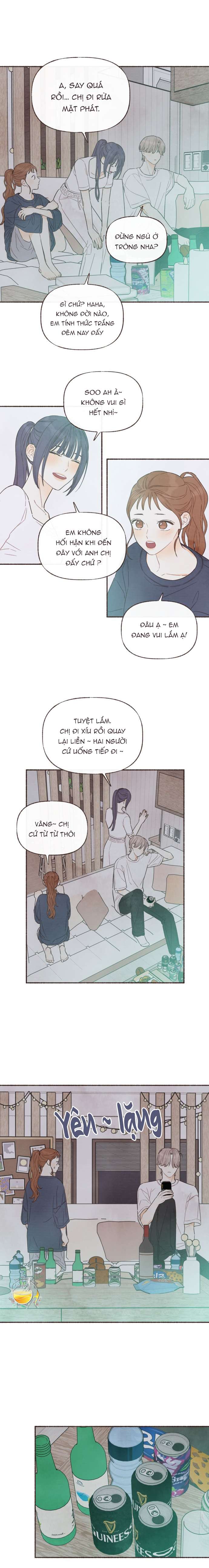Cảm Xúc Chuyển Giao Chap 19 - Trang 4