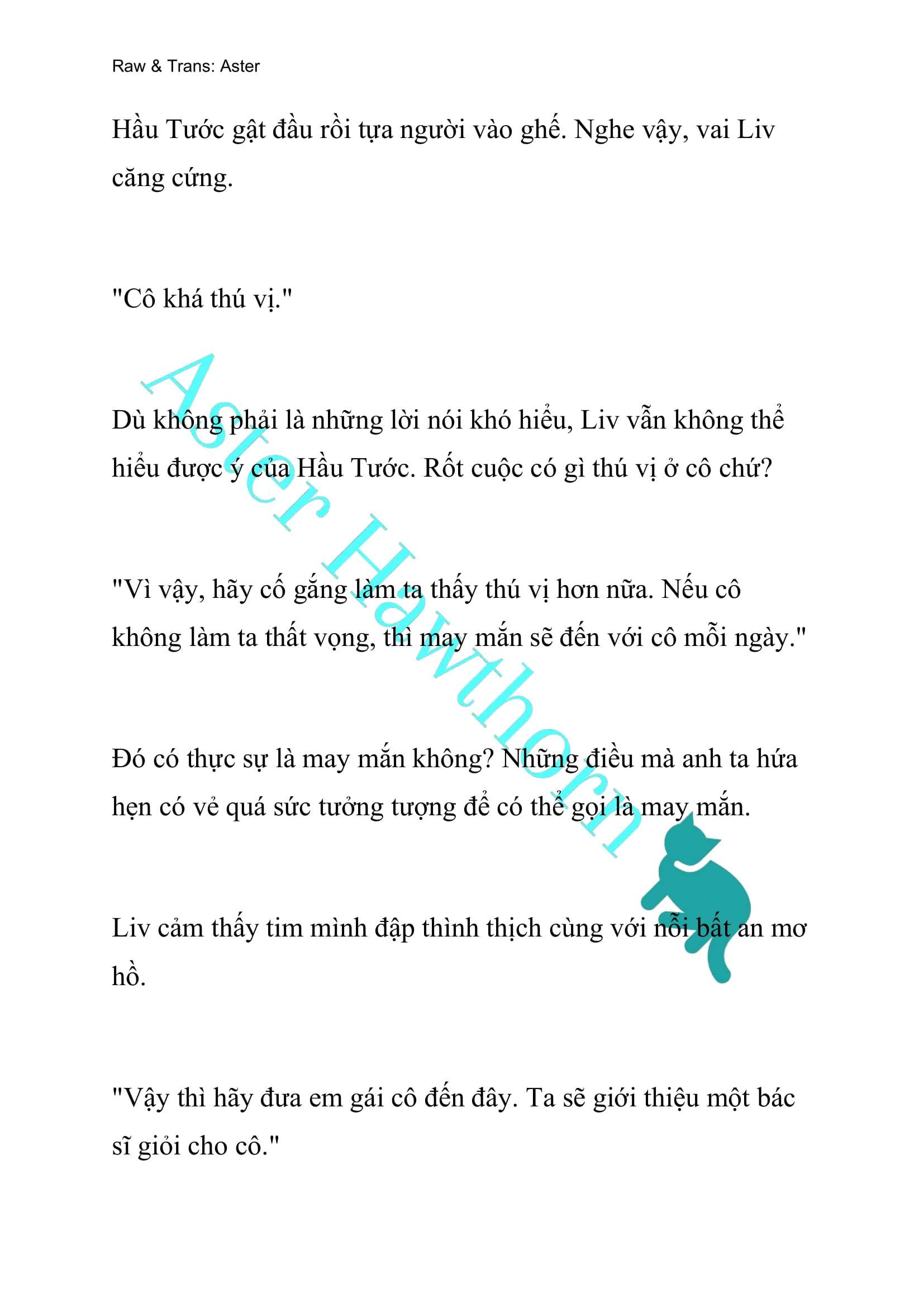 [NOVEL] Odalisque Chap 38 - Trang 2