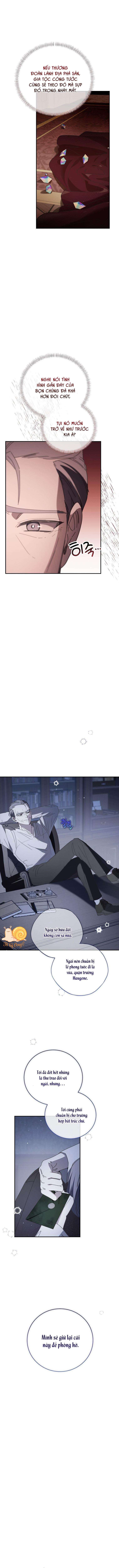 Công Nữ Tái Sinh Chap 52 - Trang 2