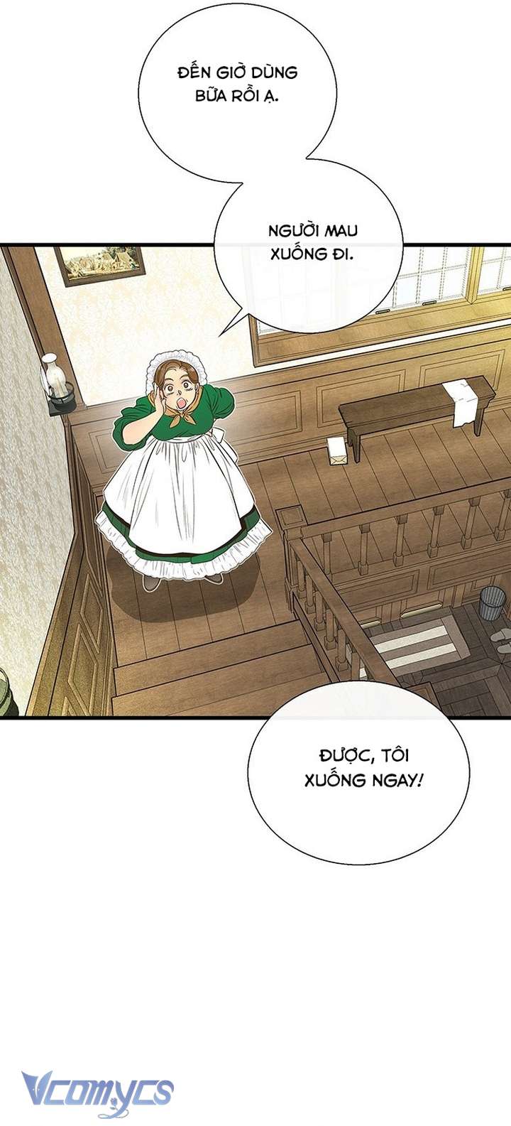 Hoàng Tử Rắc Rối Chap 1 - Next Chap 2