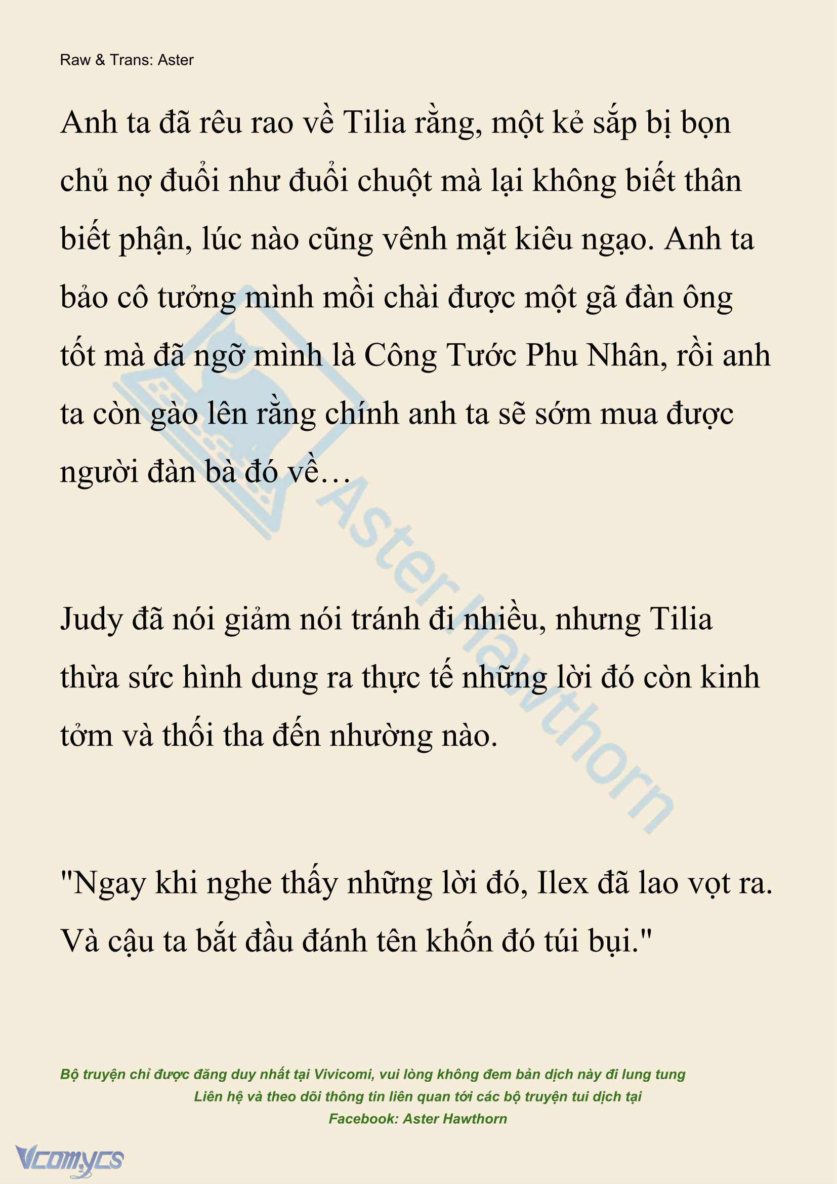 [NOVEL] Hồ Điệp Nuốt Chửng Sương Mù Chap 67 - Trang 2