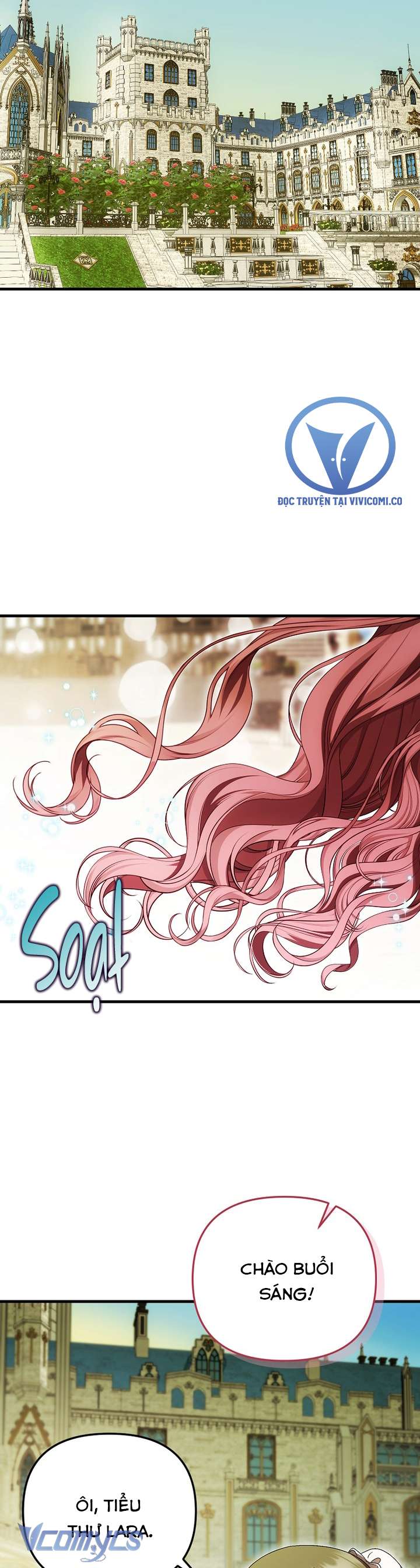 Lần Đầu Bé Út Được Yêu Thương Chap 76 - Trang 2