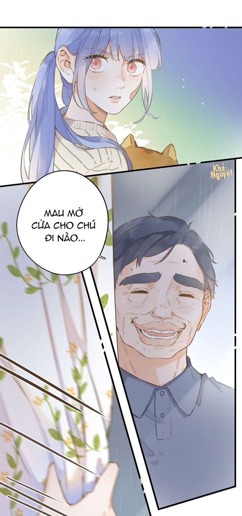 Ánh Sao Phiêu Linh Trong Nước Chap 78 - Trang 4