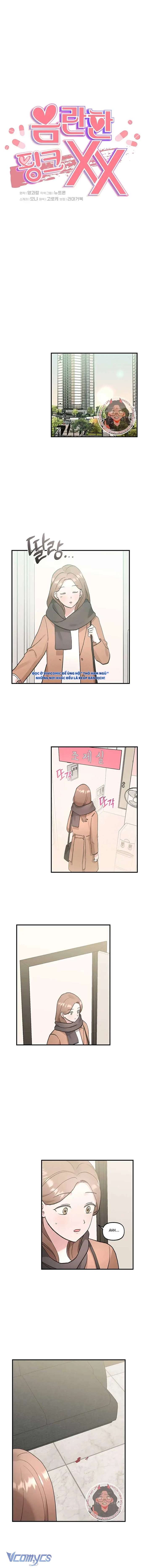 [18+] Hồng Hư Hỏng Chap 10 - Trang 2