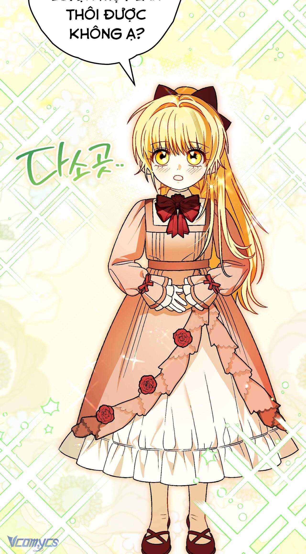 Gửi đến người sói yêu dấu của em Chap 23 - Trang 2