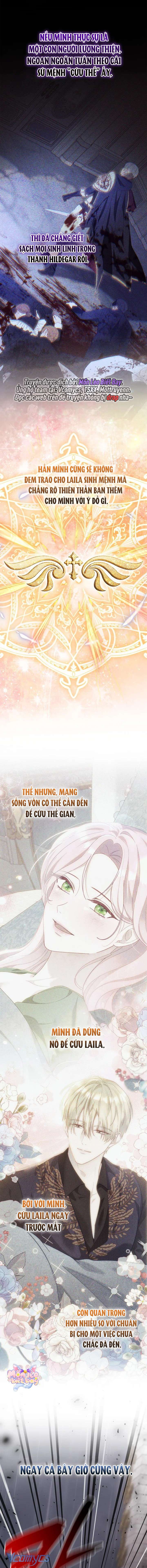 Dẫu Cho Con Gái Của Kẻ Phản Diện Trùng Sinh Chap 74 - Trang 4