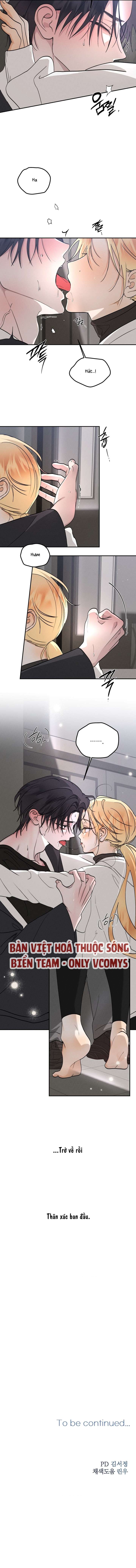 [ 18+ ] Người Đàn Ông Được Quỷ Theo Đuổi Chap 52 - Trang 2