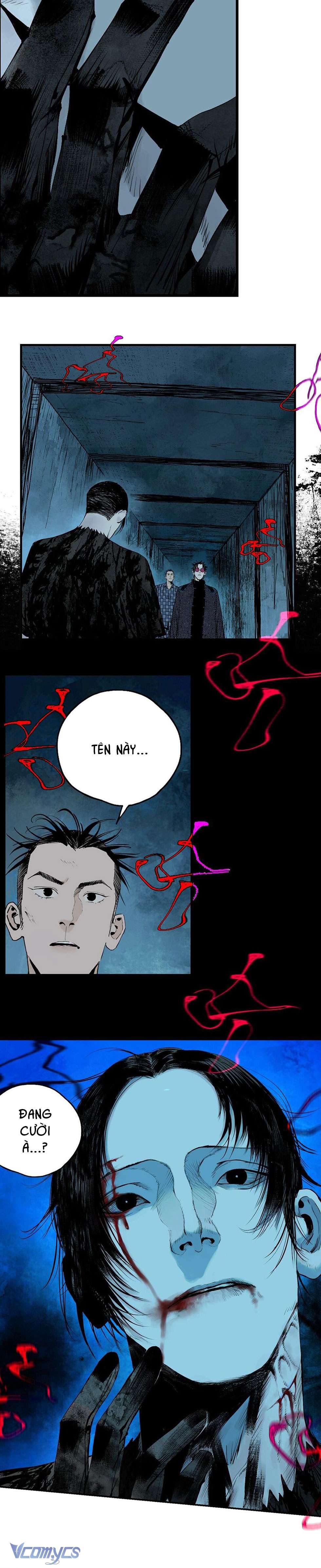 Sở Ô Chap 23 - Trang 2