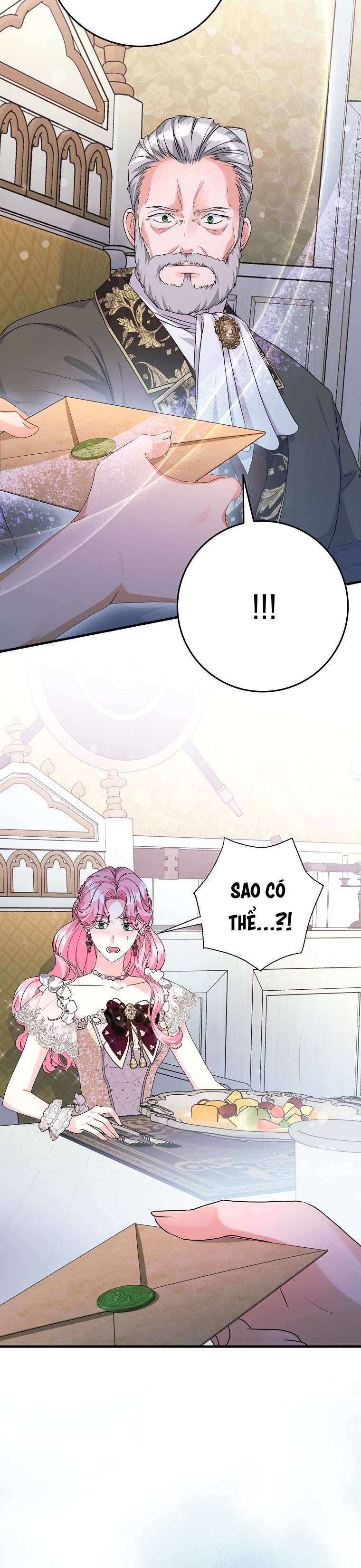 Kẻ Phản Diện Có Thời Hạn Ủng Hộ Tôi Hủy Hôn Chap 46 - Trang 3