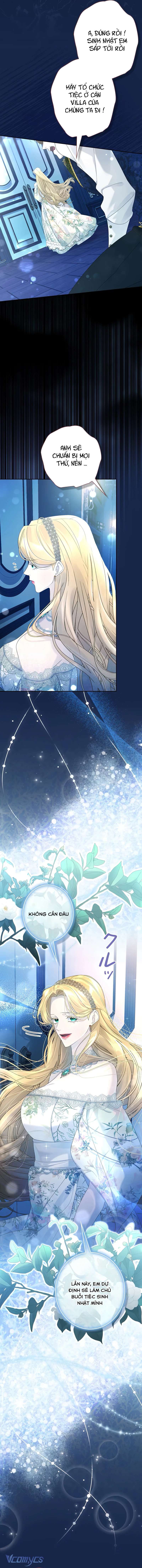 Không Cần Hối Hận Chap 17 - Trang 2