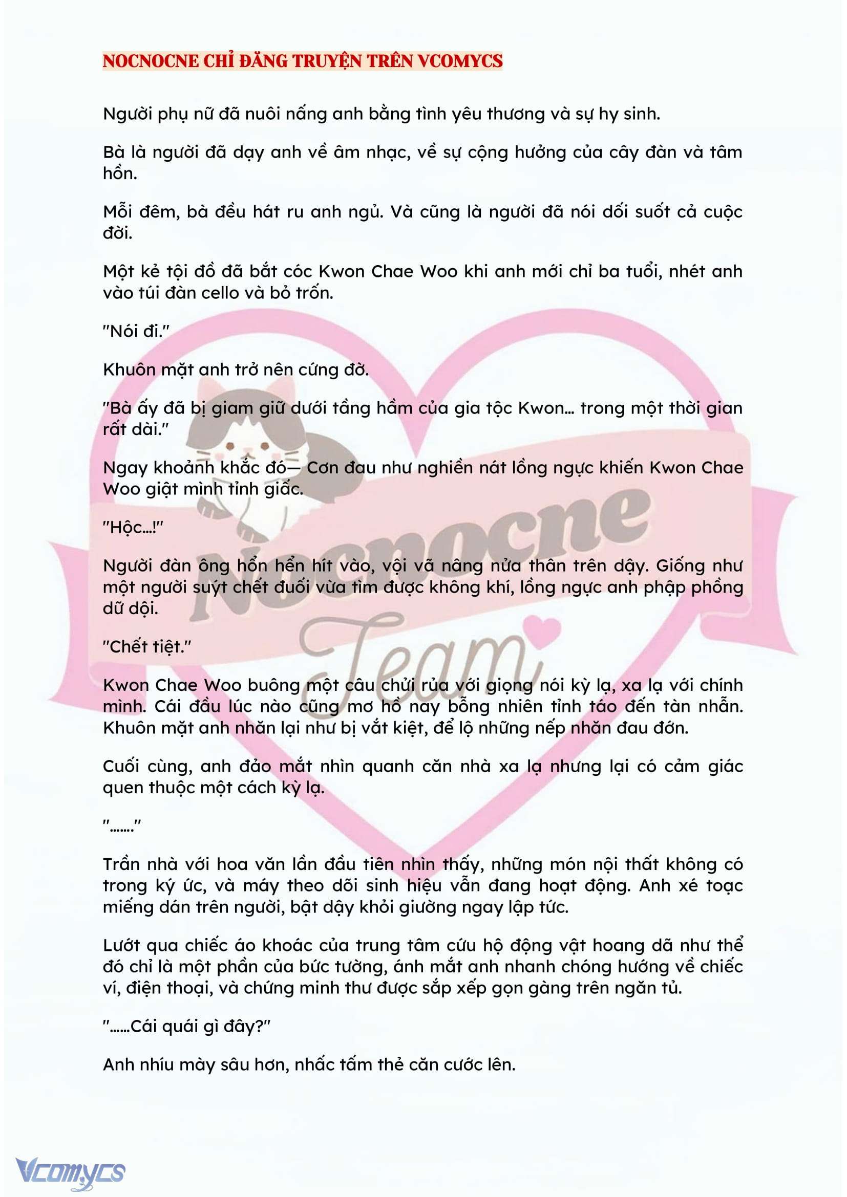 [FULL] [NOVEL] BẪY HOA Chap 81 - Trang 2