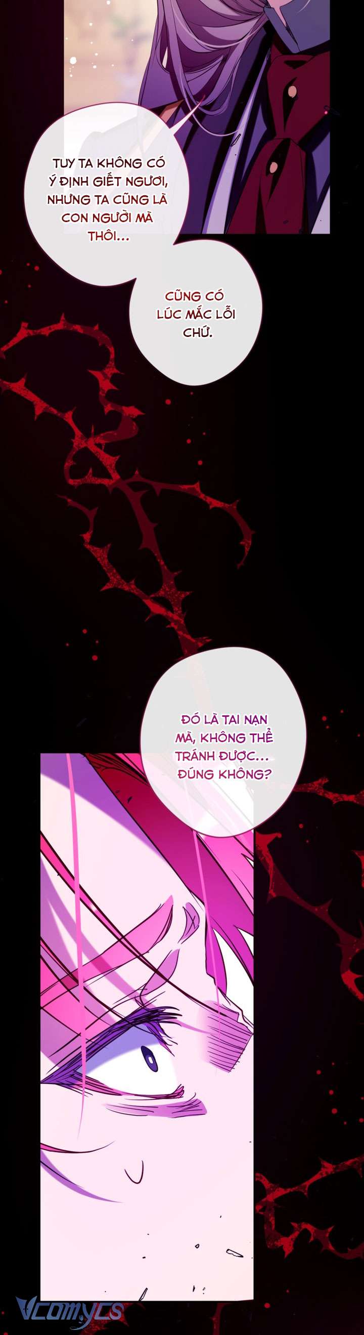 Chúng Ta Có Thể Trở Thành Một Gia Đình Được Không? Chap 148 - Trang 2