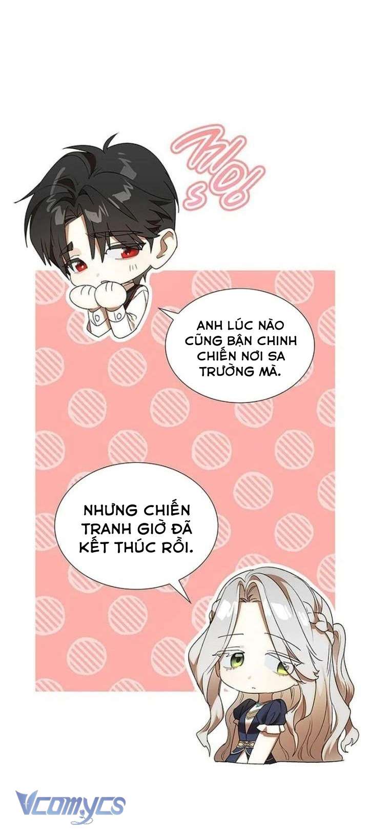 Cứ Cố Gắng Hết Sức Để Hối Hận Chap 34 - Trang 3