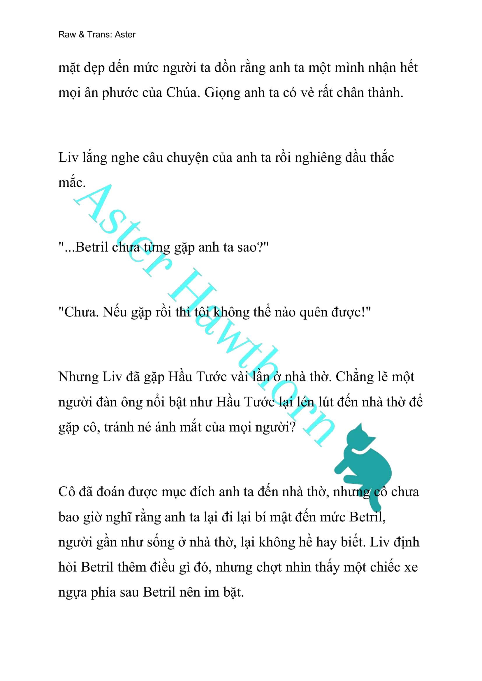 [NOVEL] Odalisque Chap 60 - Trang 2