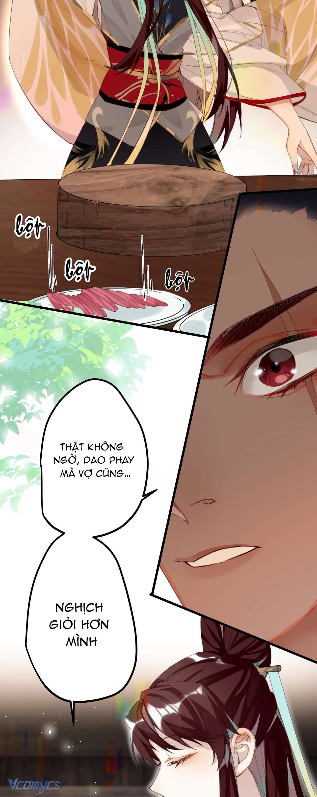 Công Chúa Pháo Hôi Muốn Tùy Tiện Đến Cuối Cùng Chap 10 - Trang 2