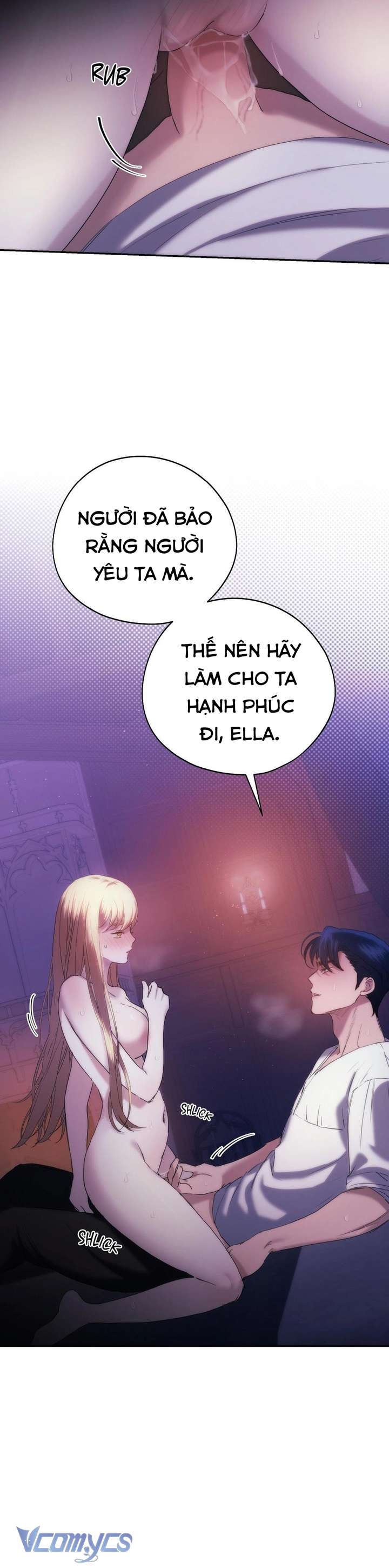 [18+] Người Em Vợ Tóc Vàng Chap 30 - Trang 2