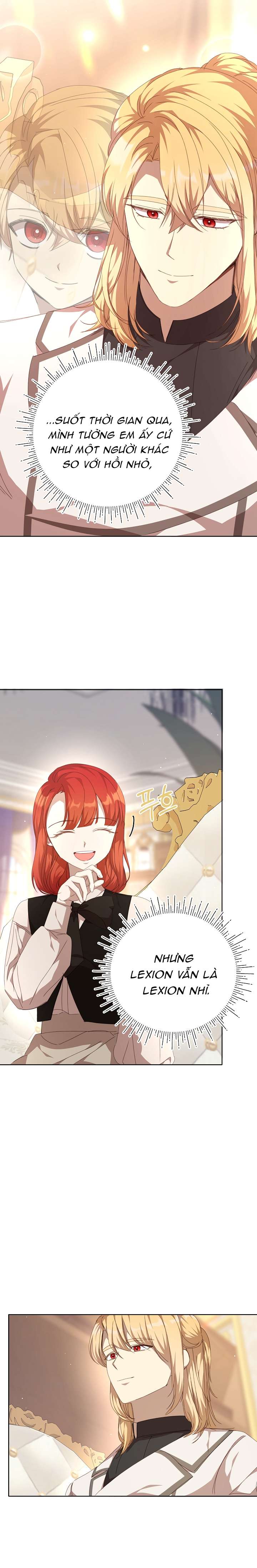 Tôi Đã Vô Tình Quyến Rũ Em Trai Của Nam Chính Chap 34 - Trang 3