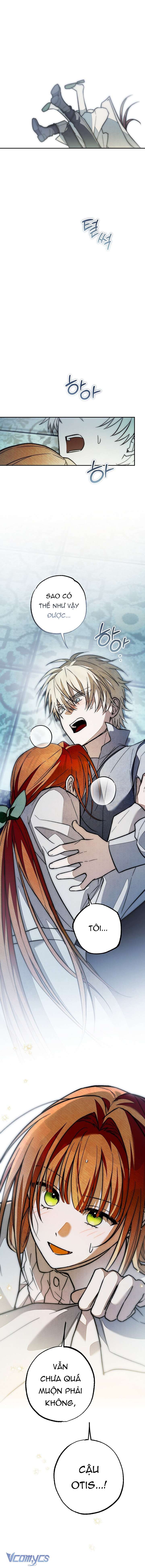 Chào Mừng Đến Với Dinh Thự Hoa Hồng Chap 35 - Trang 2