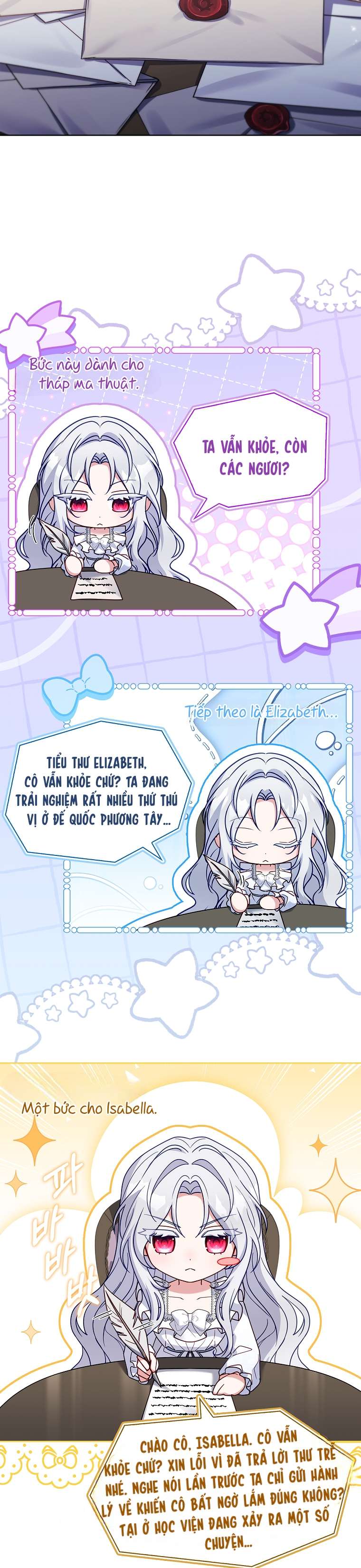 Cha Nào Con Nấy Chap 46 - Trang 2