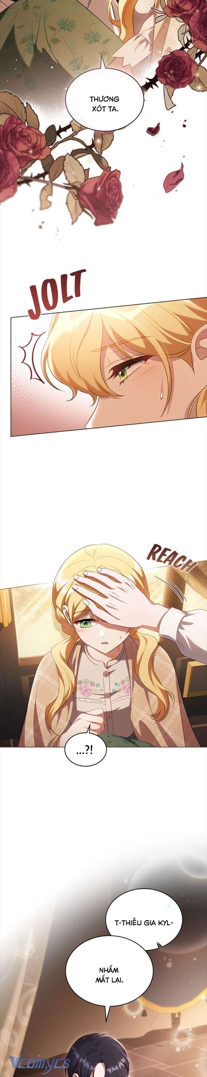 Chúa Phù Hộ Cho Sự Hủy Diệt Của Ta Chapter 6 - Trang 4