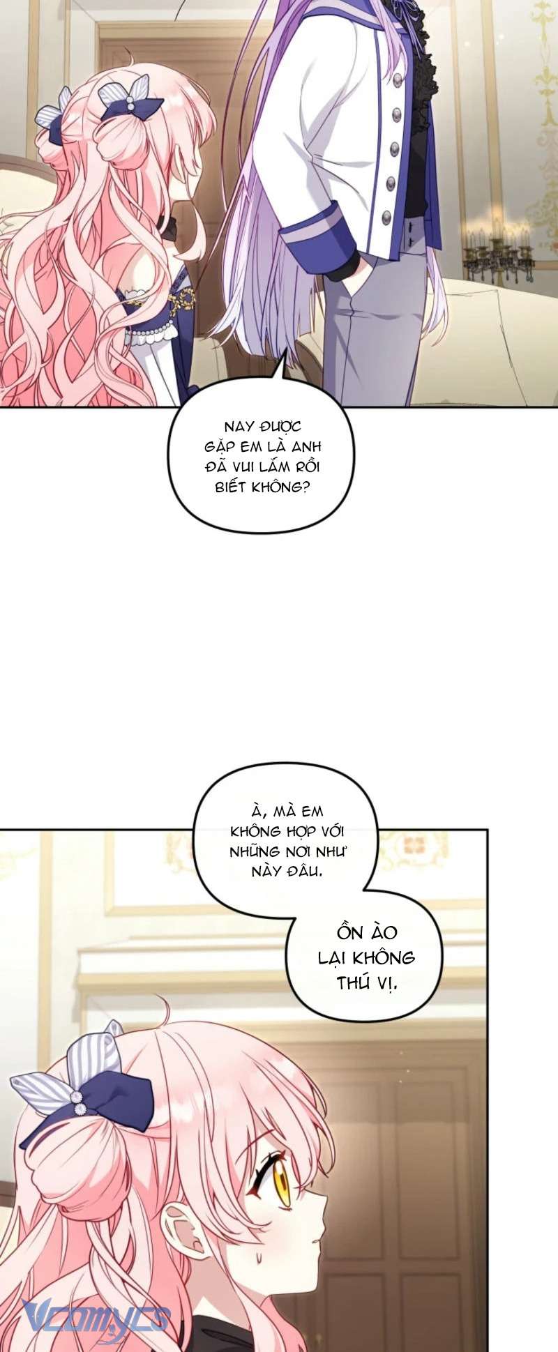 Tôi Được Nuôi Dưỡng Bởi Những Kẻ Phản Diện Chap 91 - Trang 3