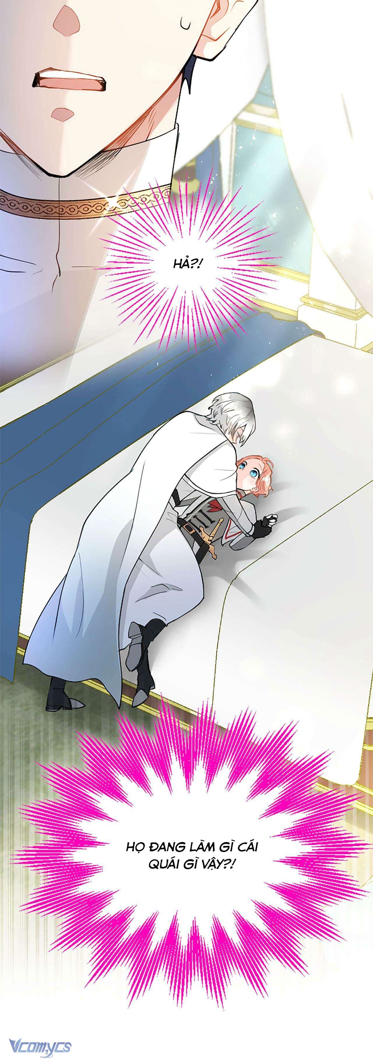 Đại Tiểu Thư Sao Phải Giả Nam Chapter 22 - Trang 4