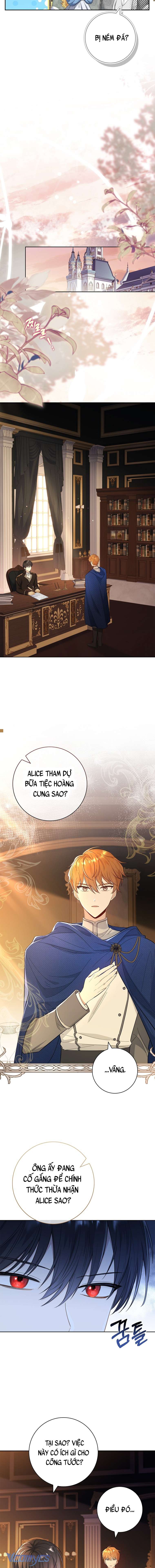 [PNT] Nam Chính À, Tôi Sẽ Tôn Trọng Sở Thích Của Anh! Chap 39 - Trang 2