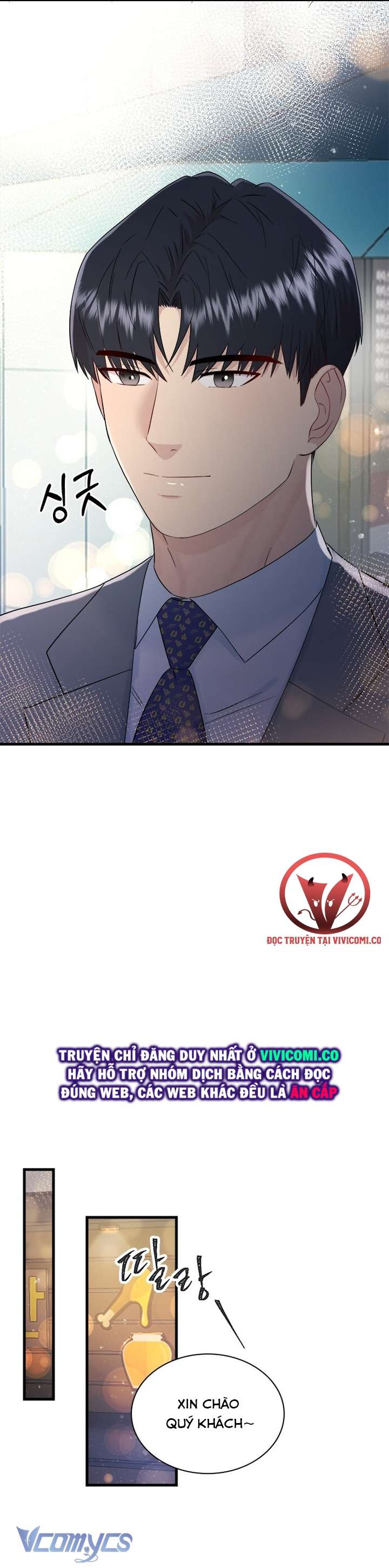 [18+] Đối Tác Dục Vọng Chap 12 - Trang 3