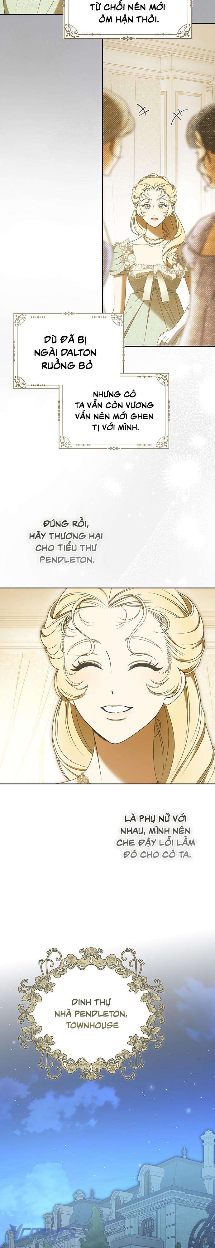 Quý Cô Pendleton Chap 40 - Trang 2