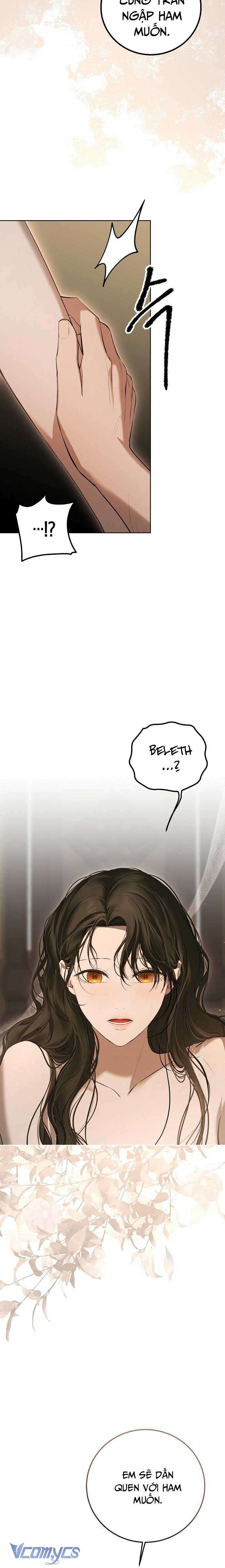 Hãy Dạy Em Cách Khao Khát Chap 13 - Trang 2