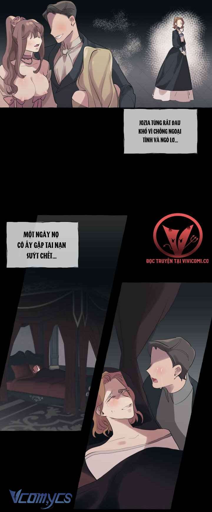 [18+] Lời Mời Gọi Phóng Đãng Của Công Tước Phu Nhân Chap 8 - Trang 2