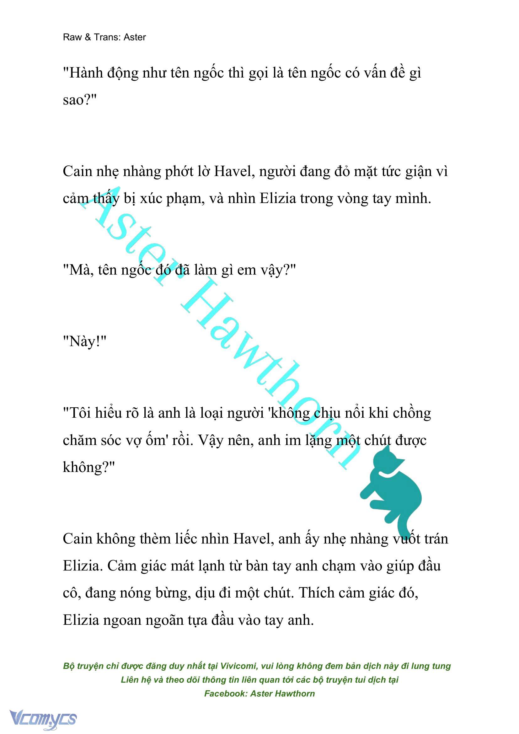 [NOVEL] Người Chồng Thứ N Chap 42 - Trang 2