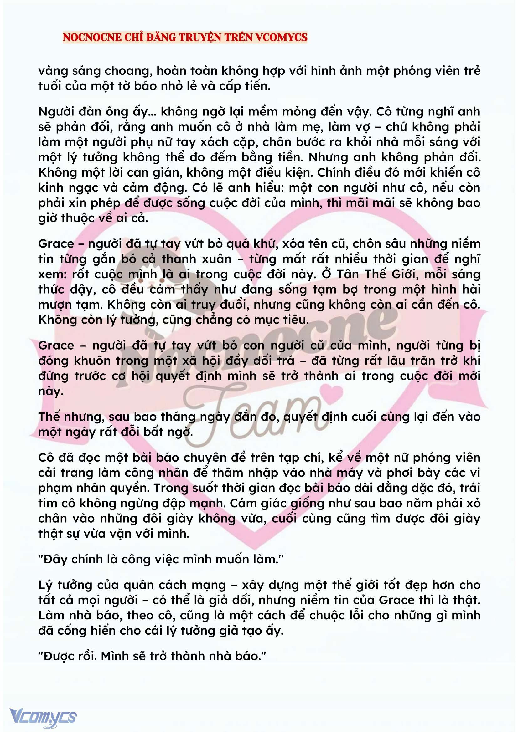 [FULL] [NOVEL] HÃY CẦU XIN TÔI ĐI Chap 300 - Trang 2