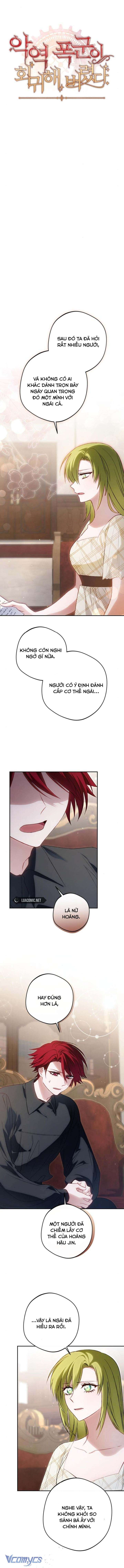 Bạo Chúa Độc Ác Trở Lại Chap 59 - Trang 3