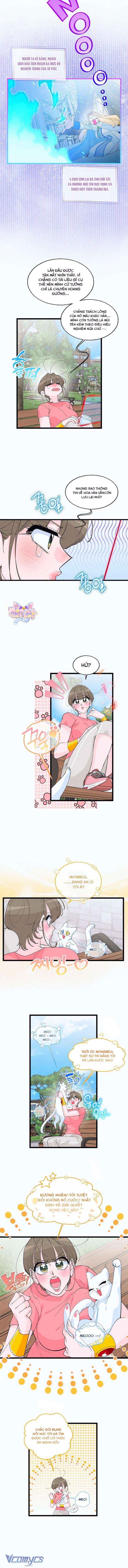 [18+] Khế Ước Eros Chap 3 - Trang 3