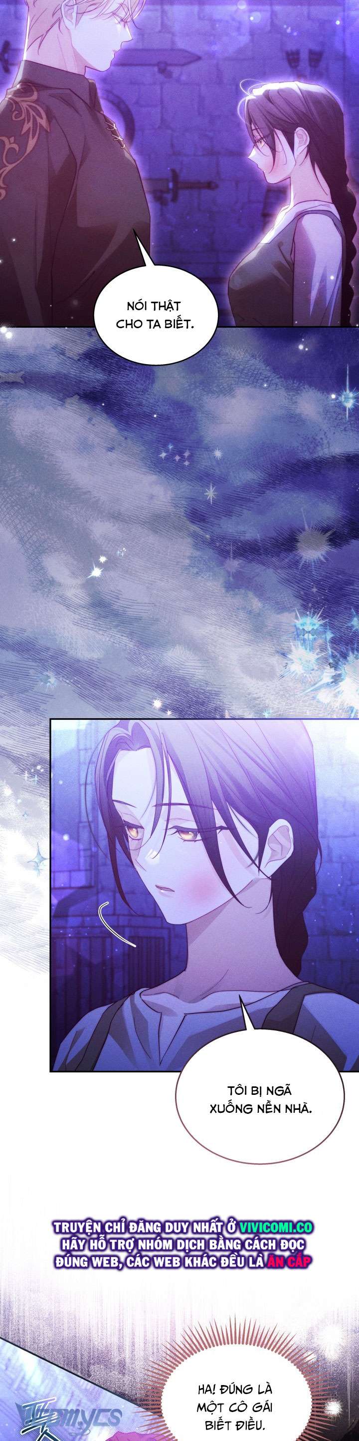 Tiếng Trống Vang Dội Chap 49 - Trang 3