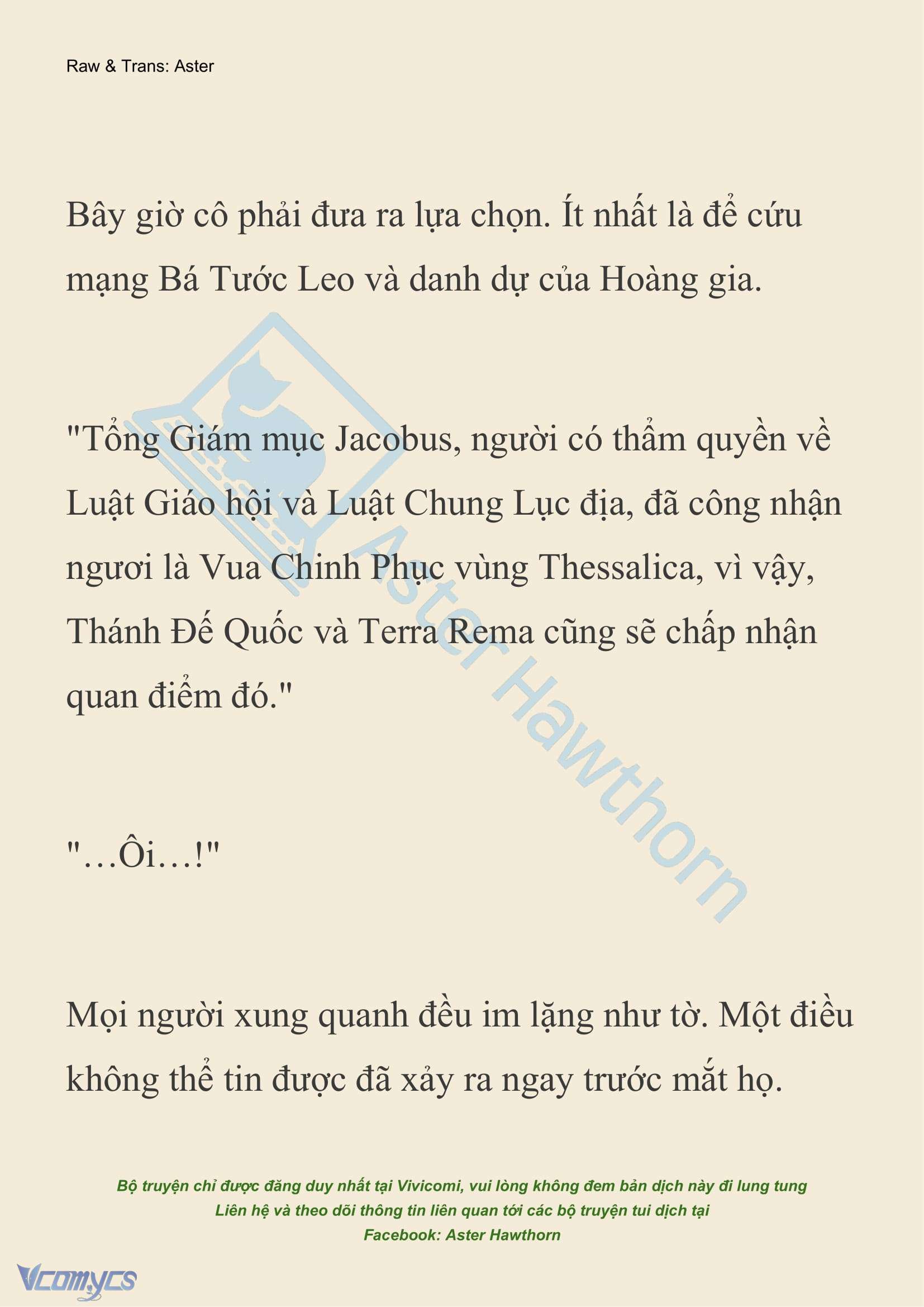 [NOVEL] Thiên Đường Của Valentina Chap 184 - Trang 2