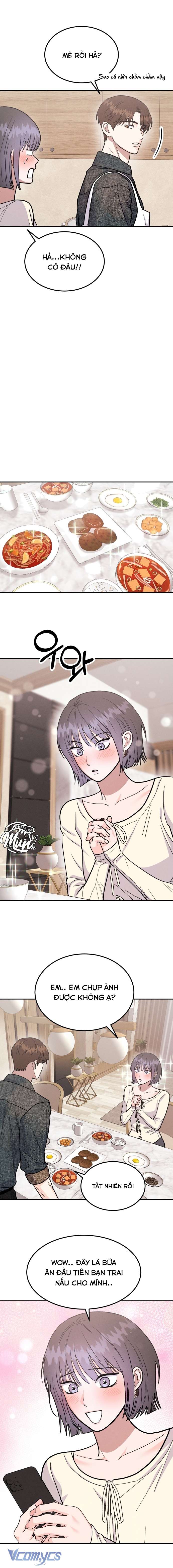 Cuộc Chiến Thoát Kiếp FA Chap 44 - Trang 3