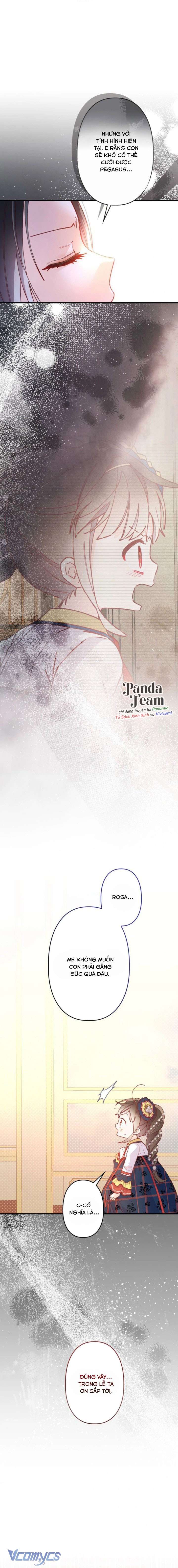 Kiếp Này Em Sẽ Không Sống Dưới Cái Bóng Của Người Chị Song Sinh Chap 22 - Trang 3
