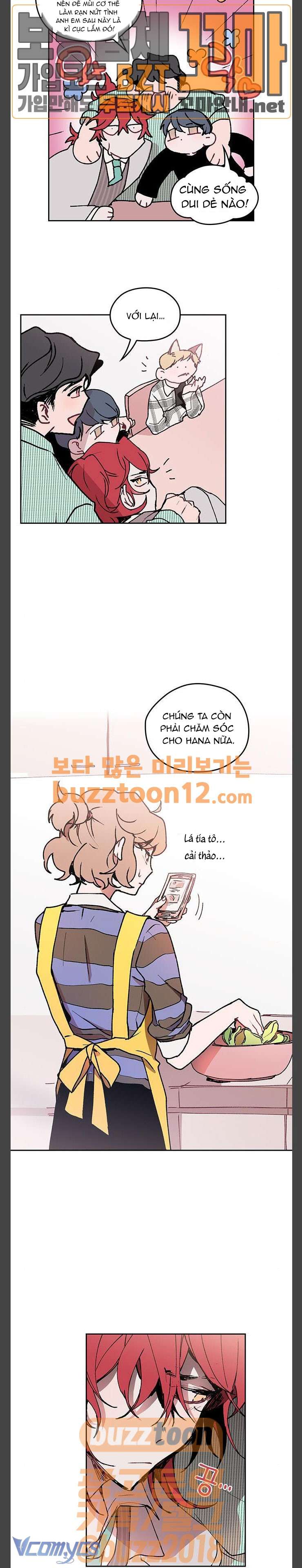 Cô Dâu Của Quái Vật Chap 11 - Trang 3